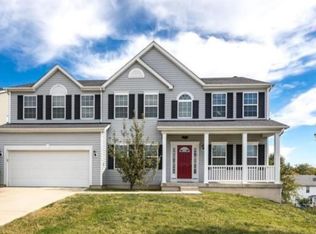 80 Brighton Park Dr, Saint Charles, MO 63303