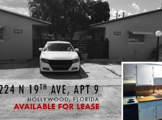 2224 N 19th Ave APT 9, Hollywood, FL 33020