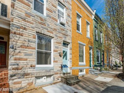 3442 Elm Ave, Baltimore, MD, 21211