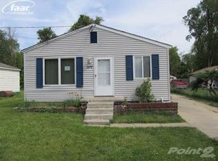 1177 E Juliah Ave, Flint, MI 48505