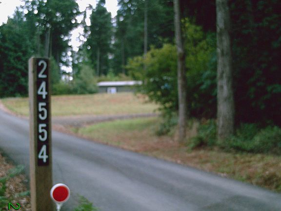 paved drive/private lane