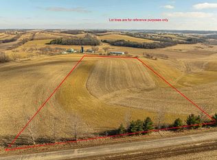 Lot 6 11.5 Acres Hefty Road #6, Monticello, WI 53570