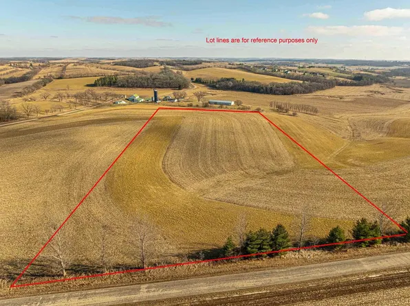Lot 6 11.5 Acres Hefty Road #6, Monticello, WI 53570