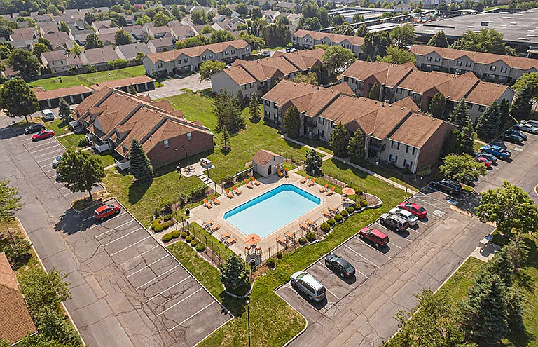 Carmel Landing Apartment Homes — Photo 28