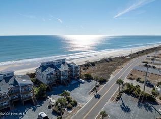 1768 New River Inlet Road #5, North Topsail Beach, NC 28460