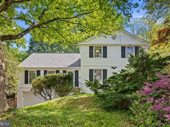 7018 Old Cabin Ln, Rockville, MD 20852