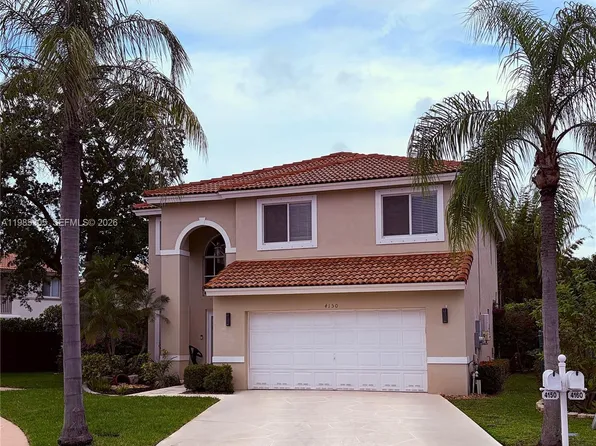 4150 NW 62nd Dr, Coconut Creek, FL 33073