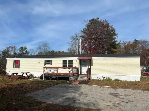 18 Center Road, Milton, NH 03851