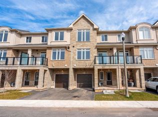 40 Zinfandel Dr #3, Stoney Creek, ON L8E 0K1