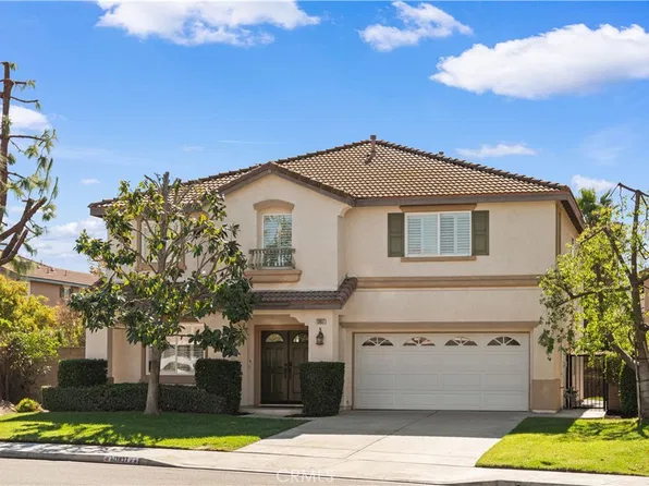 13837 Blue Ribbon Ln, Corona, CA 92880