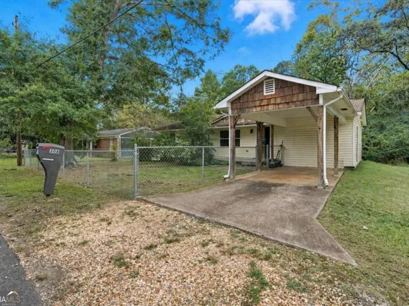 606 Nixon Ave SW, Rome, GA 30161