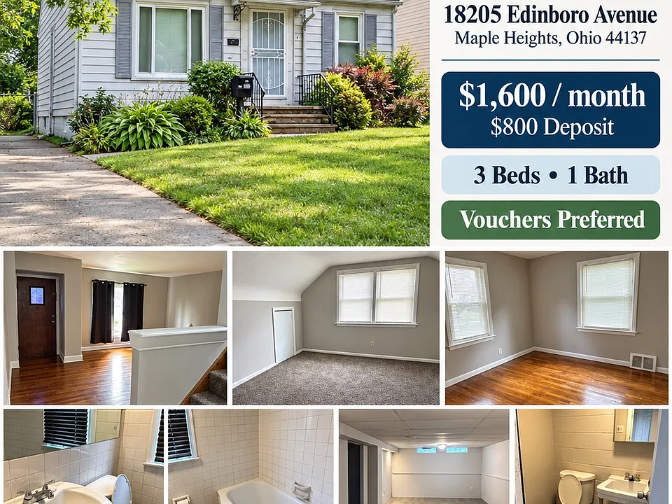 18205 Edinboro Ave