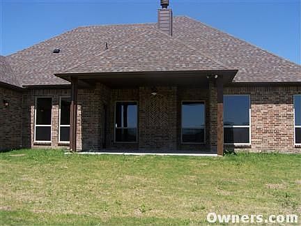 Rear Elevation