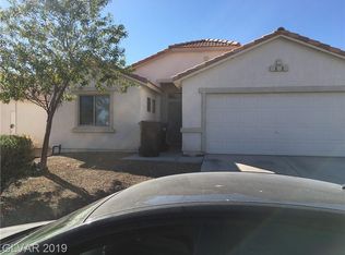 5729 Oasis Ridge St, North Las Vegas, NV 89031