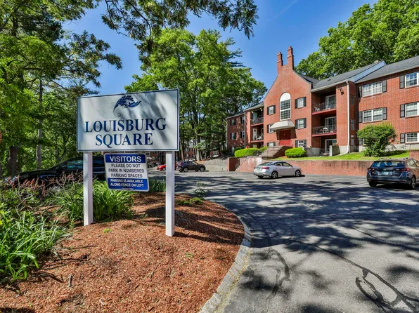 4 Louisburg Square #6, Nashua, NH 03060