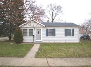 6319 Maryland Ave, Hammond, IN 46323