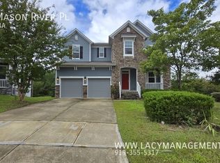 212 Mason River Pl, Morrisville, NC 27560