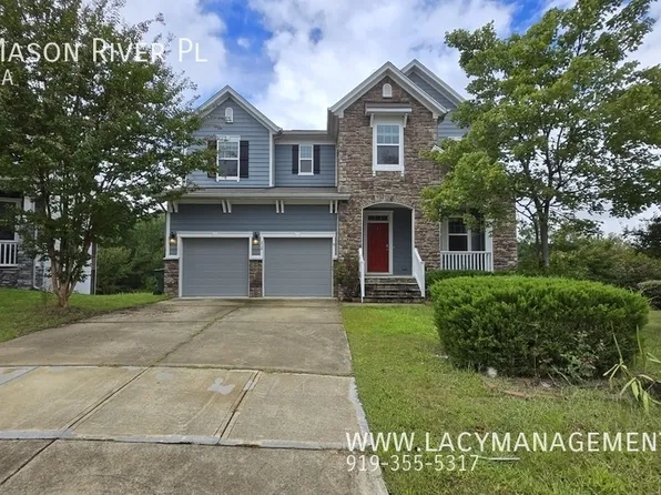 212 Mason River Pl, Morrisville, NC 27560