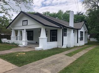 1411 Church St, Commerce, TX 75428