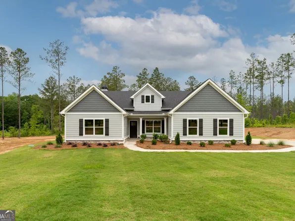 585 Jugtown Rd, Meansville, GA 30256