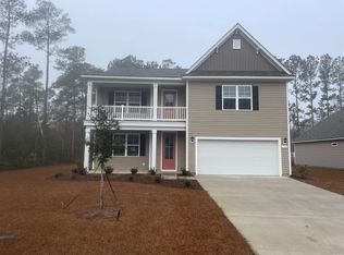 132 Fair Meadow Court Tillman E LOT 8, Loris, SC 29569