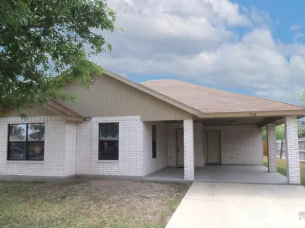 706 Carnation Dr, Los Fresnos, TX 78566