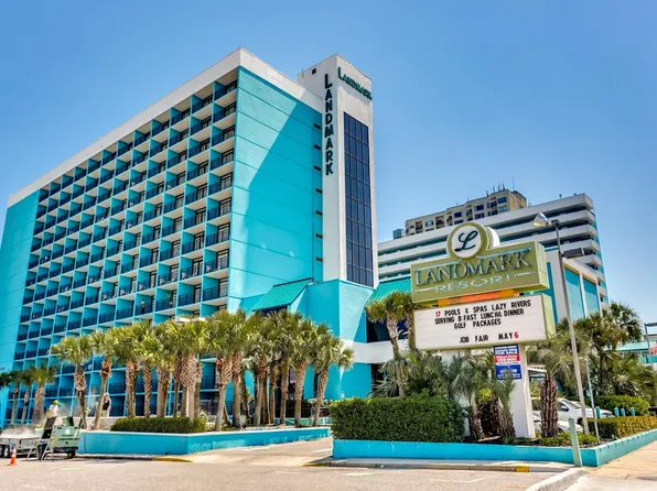 1501 S Ocean Blvd. #551, Myrtle Beach, SC 29577