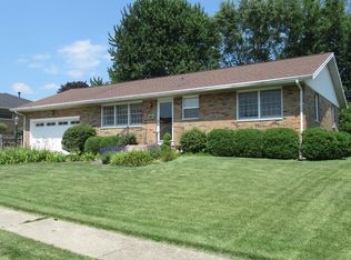 4120 Helena Dr, Springfield, OH 45503