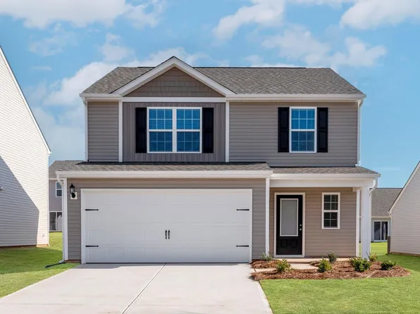 655 Lancelot Dr, Richburg, SC 29729