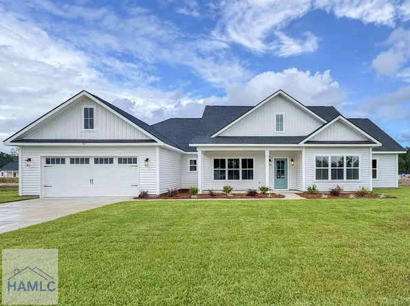 1200 Stone Ct, Hinesville, GA 31320