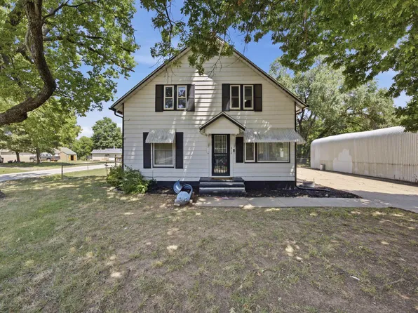 412 N Olive St, Leon, KS 67074