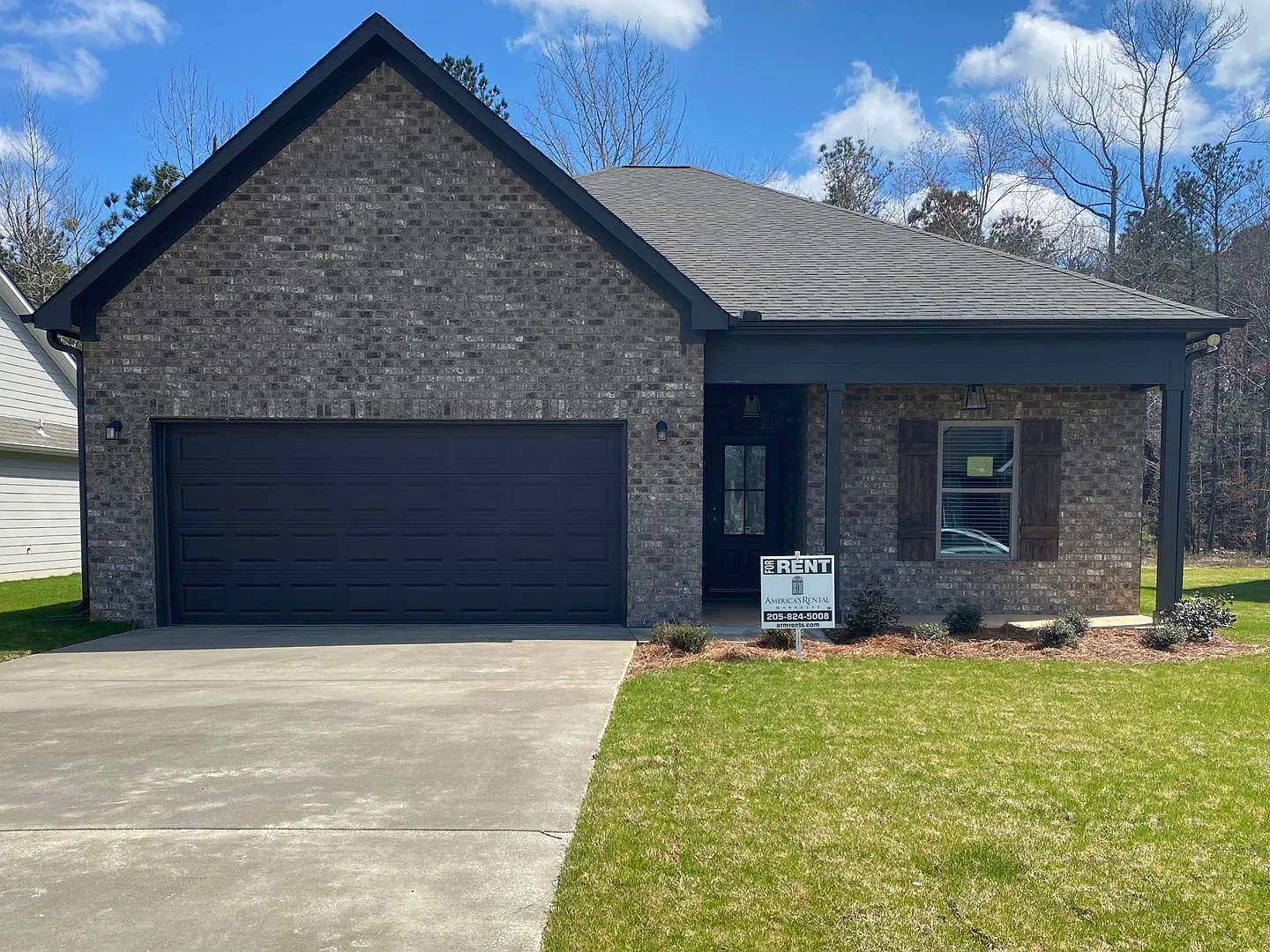 Home for Rent in Jemison, AL... Available to View with 48 Hour Notice — Photo 1