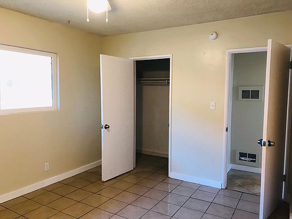 South Bedroom with Closet