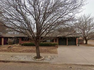 1015 Camden Cir, Post, TX 79356