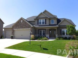 11029 N Ruby Ct, Dunlap, IL 61525