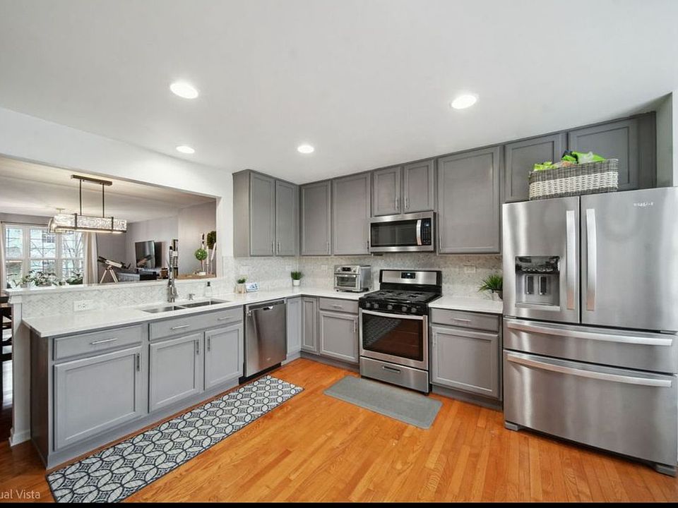 Gas Stove and Oven
