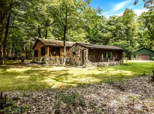 452 Huff Rd, Wellston, MI 49689