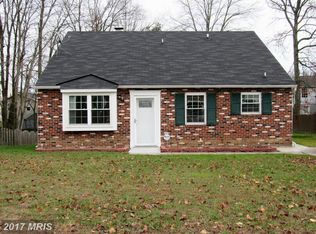 605 Haven Pl, Edgewood, MD