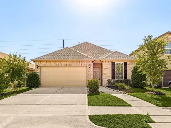 11611 Brookside Arbor Ln, Richmond, TX 77406