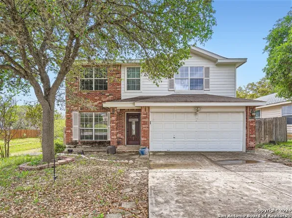 9350 BARTLETT FLS, San Antonio, TX 78250