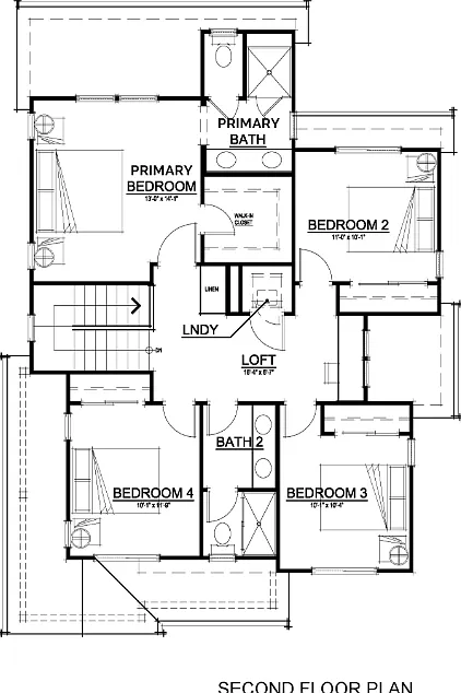 4 bed, 1760 sqft, $3,400 — Photo 3