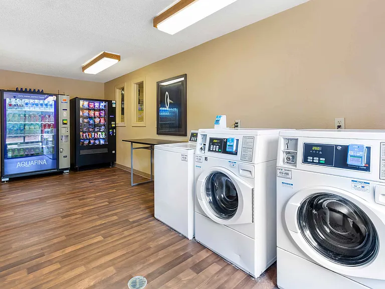 On-Premise Guest Laundry