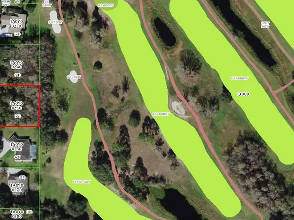 603 N Golf Course Drive, Crystal River, FL 34429