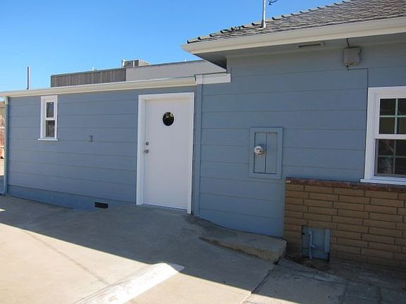 Large side door