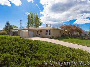 4405 E 12th St, Cheyenne, WY 82001