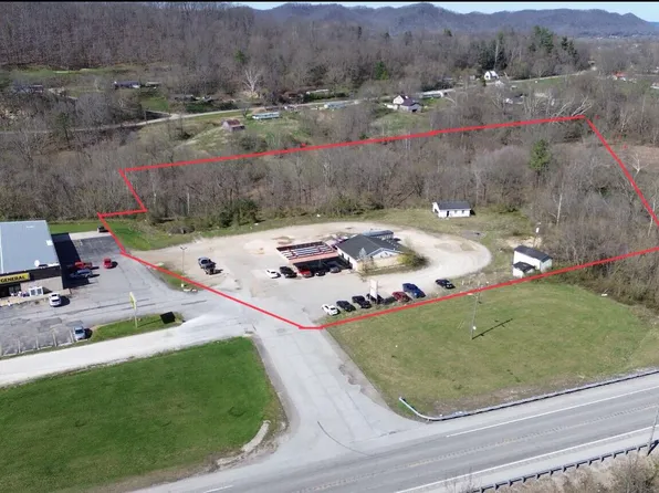 9015 E State Highway 10, Garrison, KY 41141