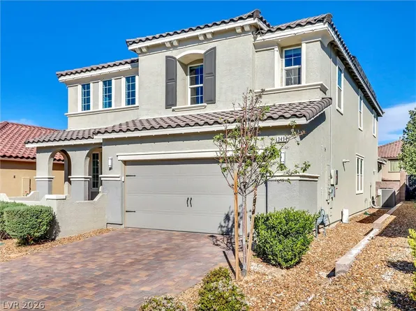 3494 Brezine Ave, Henderson, NV 89044