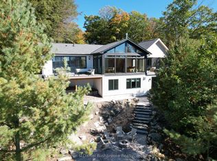 1302 Acton Island Rd, Muskoka Lakes, ON P0B 1J0