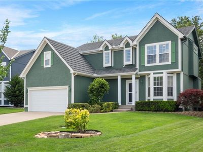 13205 W 137th Pl, Overland Park, KS, 66221