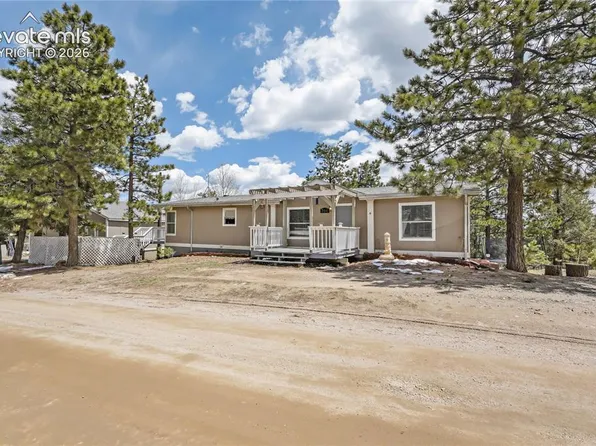 784 Blossom Rd, Woodland Park, CO 80863